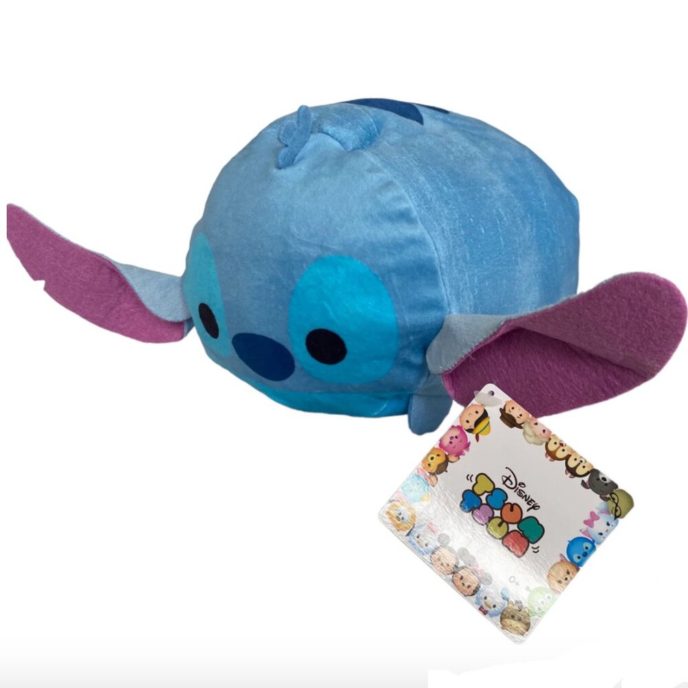 Disney Stitch Tsum Tsum Plush NWT